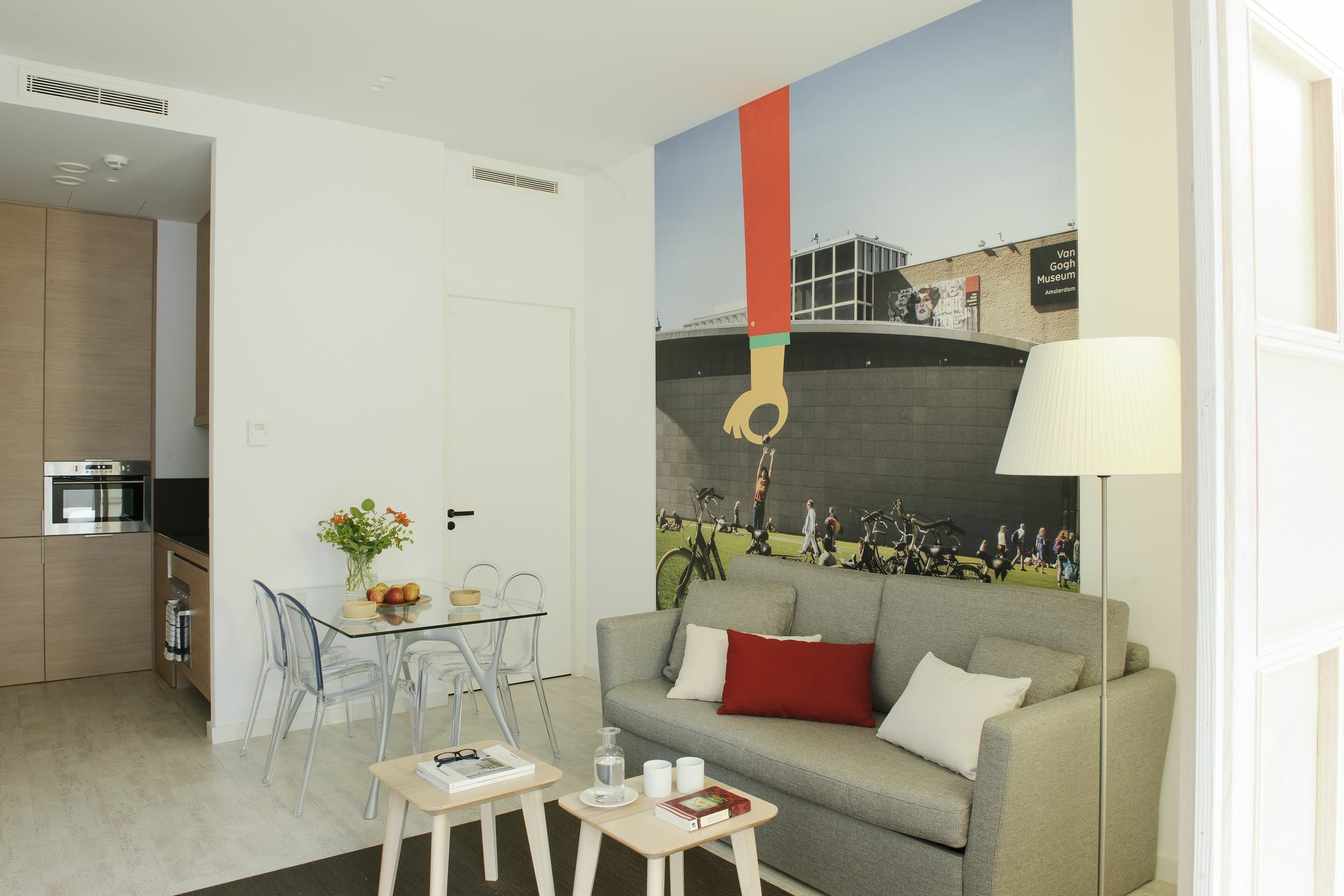 Eric Vokel Boutique Apartments - Amsterdam Suites Экстерьер фото